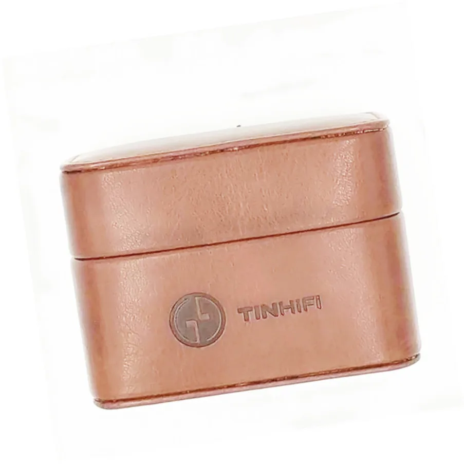 TINHIFI наушники высокого класса кожаный чехол Магнитный кабель для наушников гарнитура коробка для хранения цифровая посылка T2 PRO T3 AS10 AS16 V80