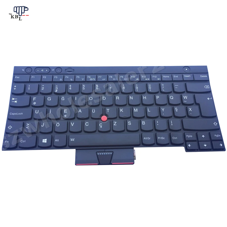 Новинка для IBM T530 T430 T430s X230 W530 TUF клавиатура с подсветкой 04X1388 не на английском