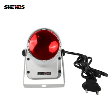 

2pcs Mini White Body 6W LED Spotlight for Party Bar Birthday Party KTVSHEHDS Stage Effect Lights