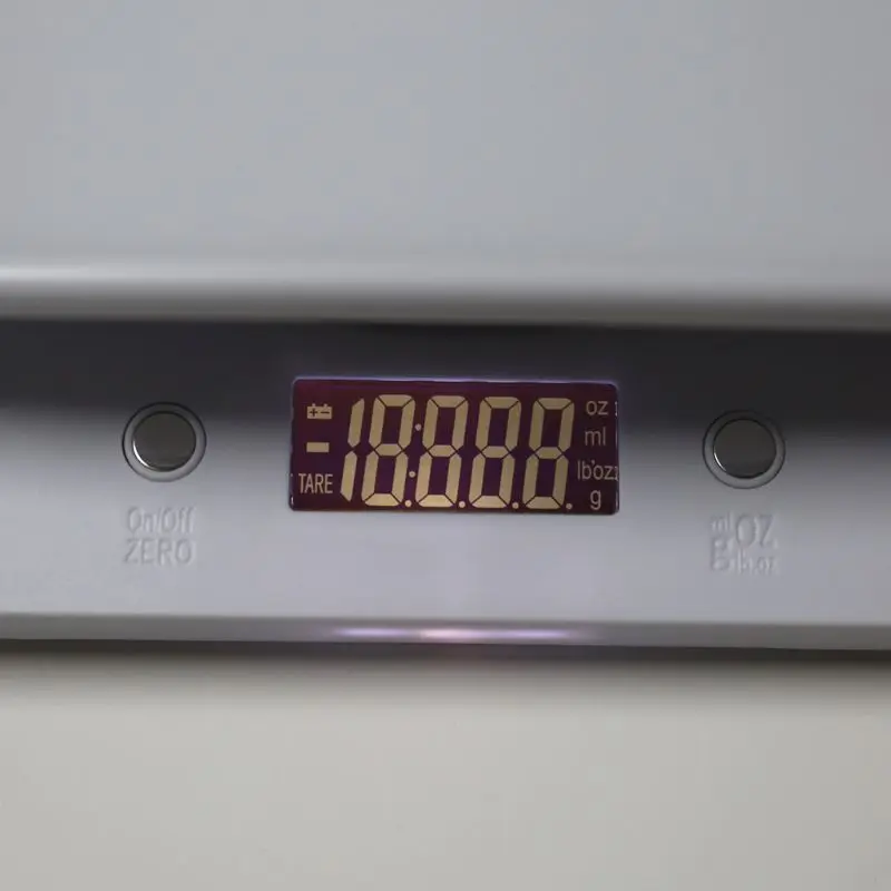 1g-10kg Pet Dog Cat Animal Scale Digital Baby Infant Weight Scale kg/oz/lb