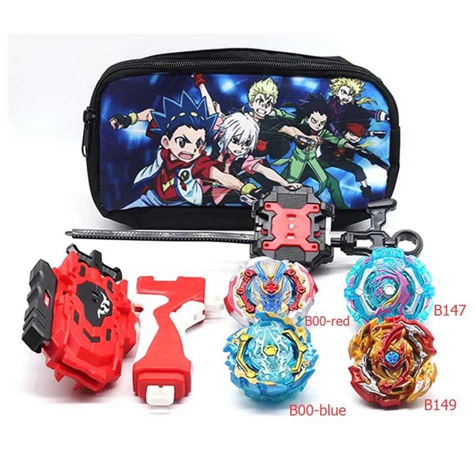 Оригинальная сумка для хранения B153 B151 B149 B145 Burst Toys Bey Bay игрушка-Лидер продаж, спинер-лопасти Toupie GT Launcher Феникс набор игрушек Детский подарок