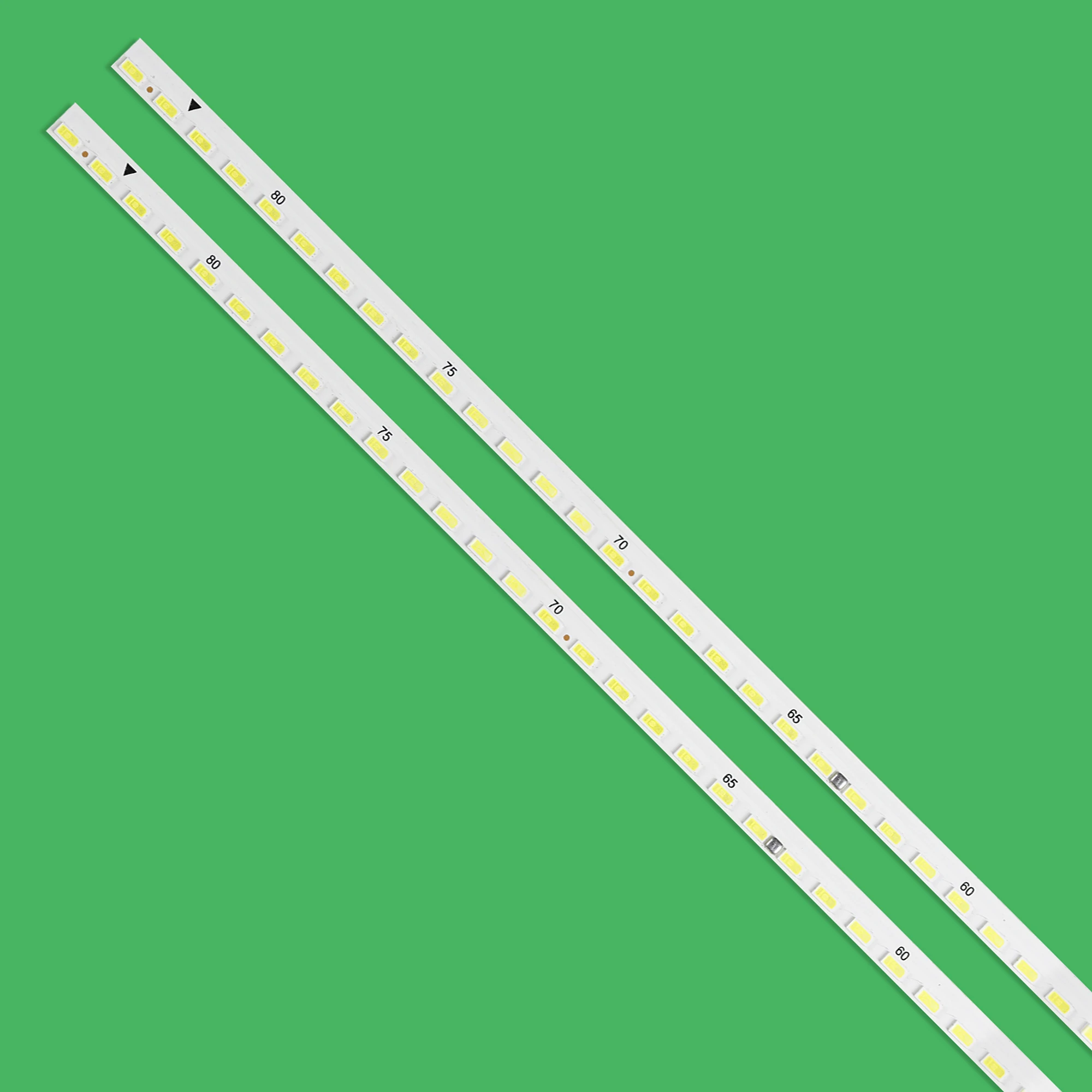 Faixa de Retroiluminação Led 84led 600 mm para Lc55n7000u - Imagem 4