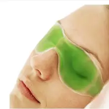 Ледяной глаз патч летний день смягчить напряжение глаз удалить темные круги пакет льда высокая эффективность сна защита глаз гель ледяные тени для век