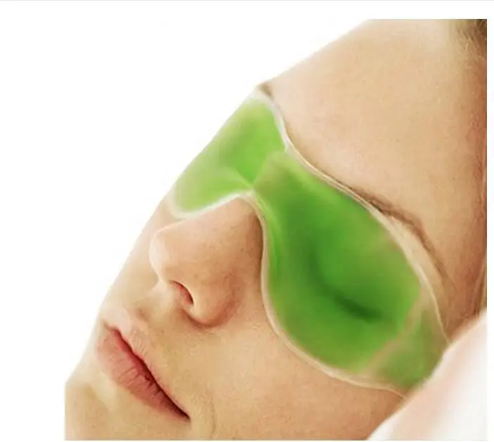 

Ice Eye Patch Summer Day Mitigate Eyestrain Remove Dark Circles Ice Pack High Efficiency Sleep Eye Protection Gel Ice Eyeshade