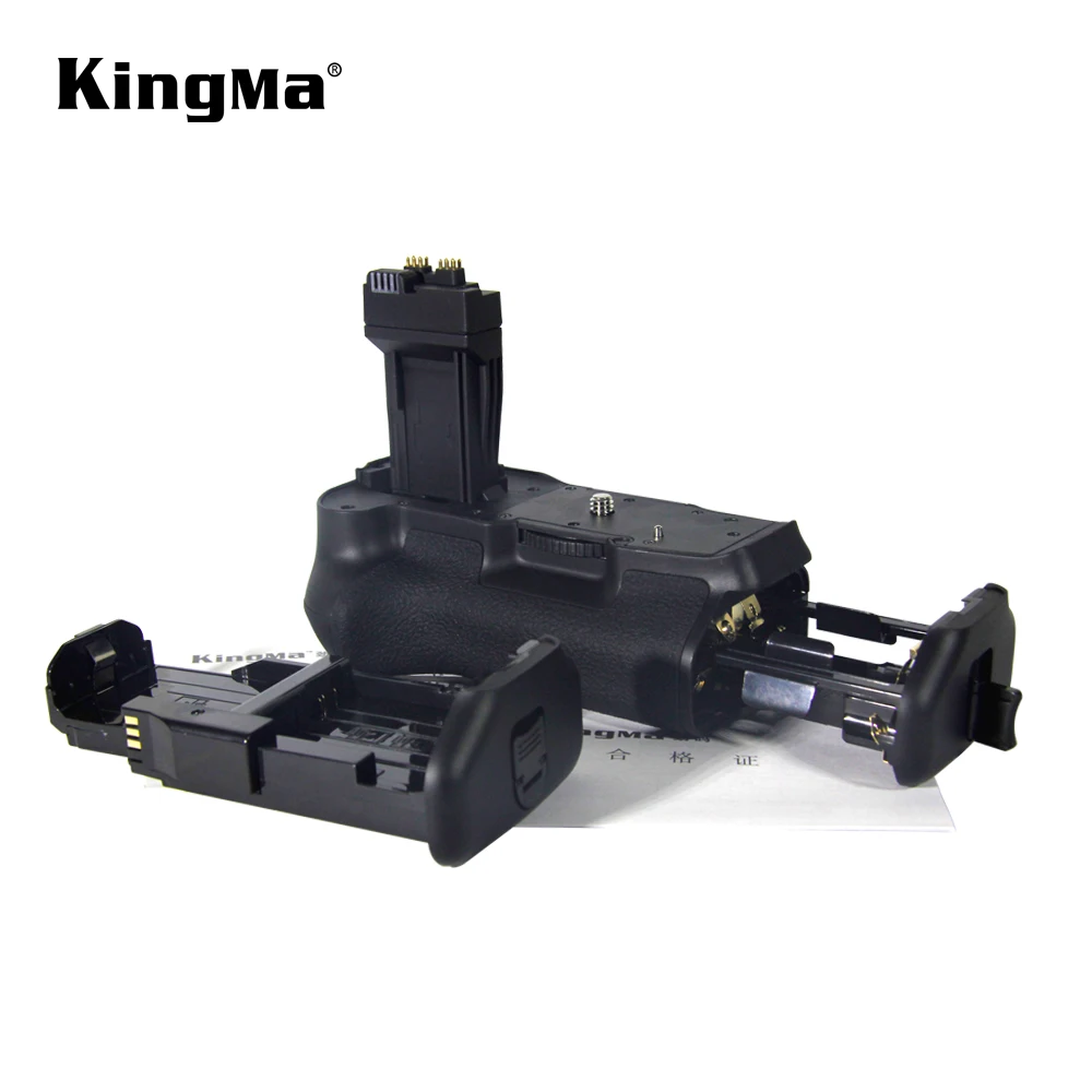 KingMa BG-E8 Battery Pack Grip Professional Replacement Handle Grip Vertical Battery For Canon EOS 550D 600D 650D 700D