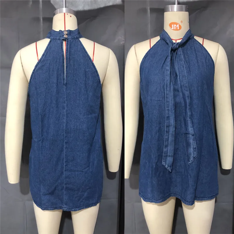 3 цвета Женская Сексуальная Холтер с открытыми плечами Slim Fit без рукавов футболки топы майки
