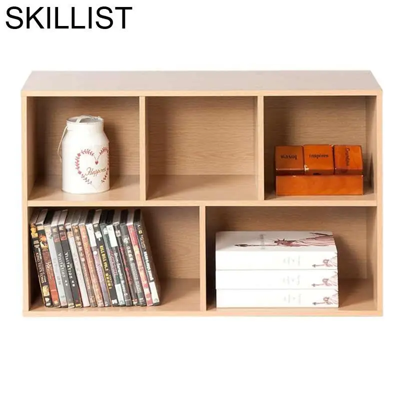 Estanteria Para Libro Decoracao Kids Meuble Mueble Decor Camperas wooden Retro Decoration Furniture Bookcase Book Case Rack |