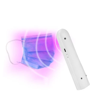 

uvcled Ultraviolet xiao du bang Folding Handheld Portable UV Germicidal xiao du bang Disinfection