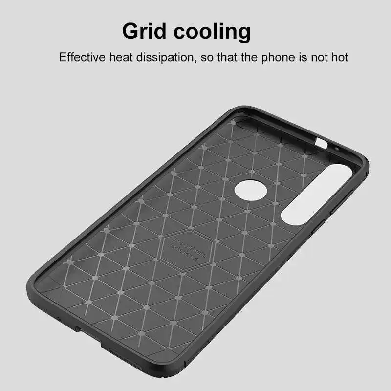 Ударопрочный Мягкий чехол с Joomer узором 6," для Motorola Moto G8 Play, чехол для Motorola Moto G8 Play, чехол для телефона