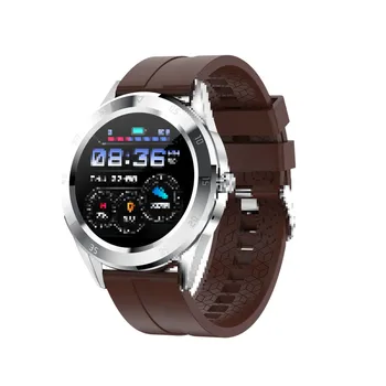 

Y10 Free Shipping Smart Watch IP68 Waterproof Blood Pressure Heart Rate Sports Health Bluetooth SmartWatch for Android IOS PK V8