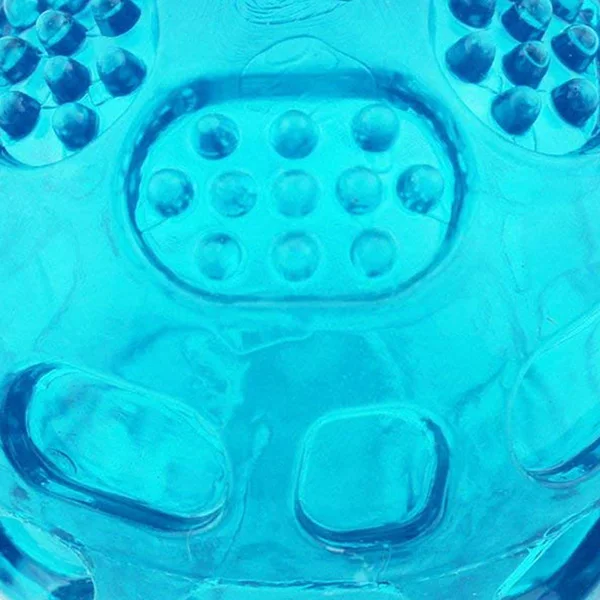 Питомец, щенок, собака, пищащий мяч, игрушки [метеориты, серия укусов], устойчив к укусам, жевательная игрушка для агрессивных жевателей [не-Tox