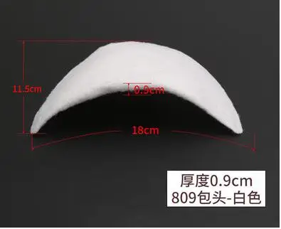 Cotton 0.9cm white