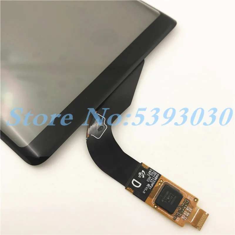 Сенсорный экран 6," для samsung Note 8 сенсорный экран дигитайзер стеклянная панель для samsung Galaxy Note 8 Note8 N950 сенсорная панель