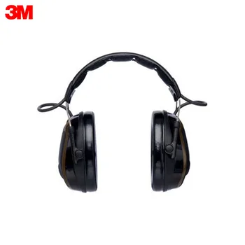 

Noise Earmuffs 3M MT13H222A Anti-noise headphones with standard ProTac Hunter headband Security Protection Workplace Safety Supplies Noise Equipment MT13H 222A