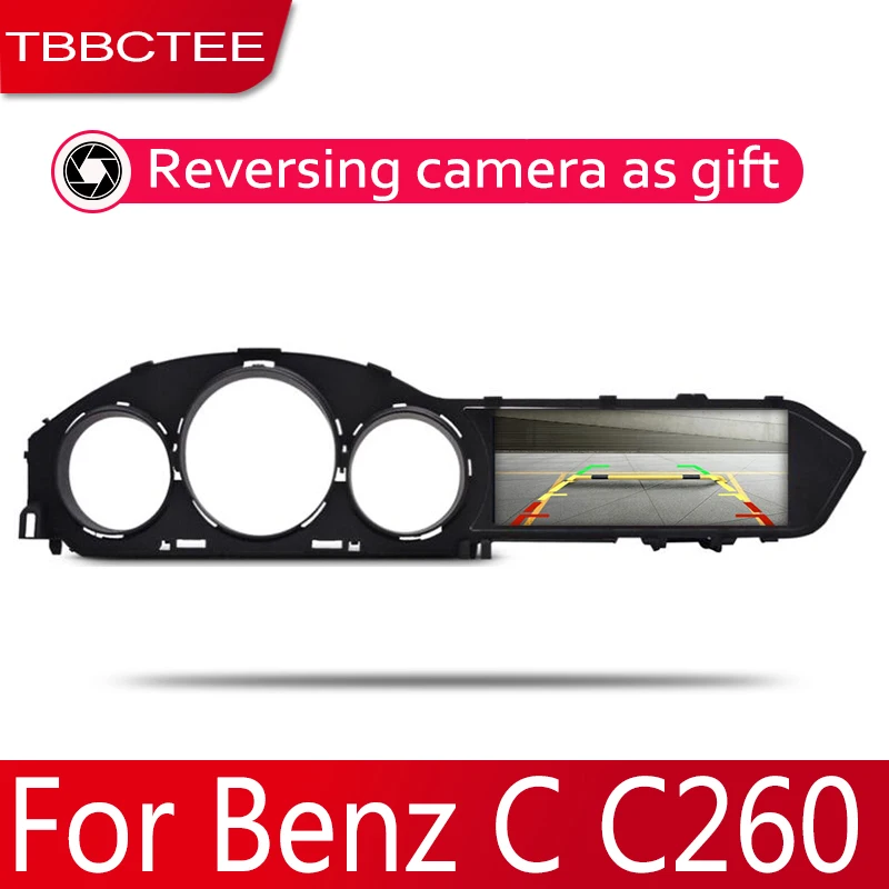 Cheap 2din Car multimedia Android Autoradio Car Radio GPS player For Mercedes Benz C Class C260 2011~2014 Bluetooth Mirror link Navi 2
