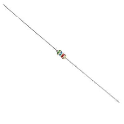 5,6 K Ohm 5K6 1/6W 5% осевой резистор из углеродистой пленки 1000 шт