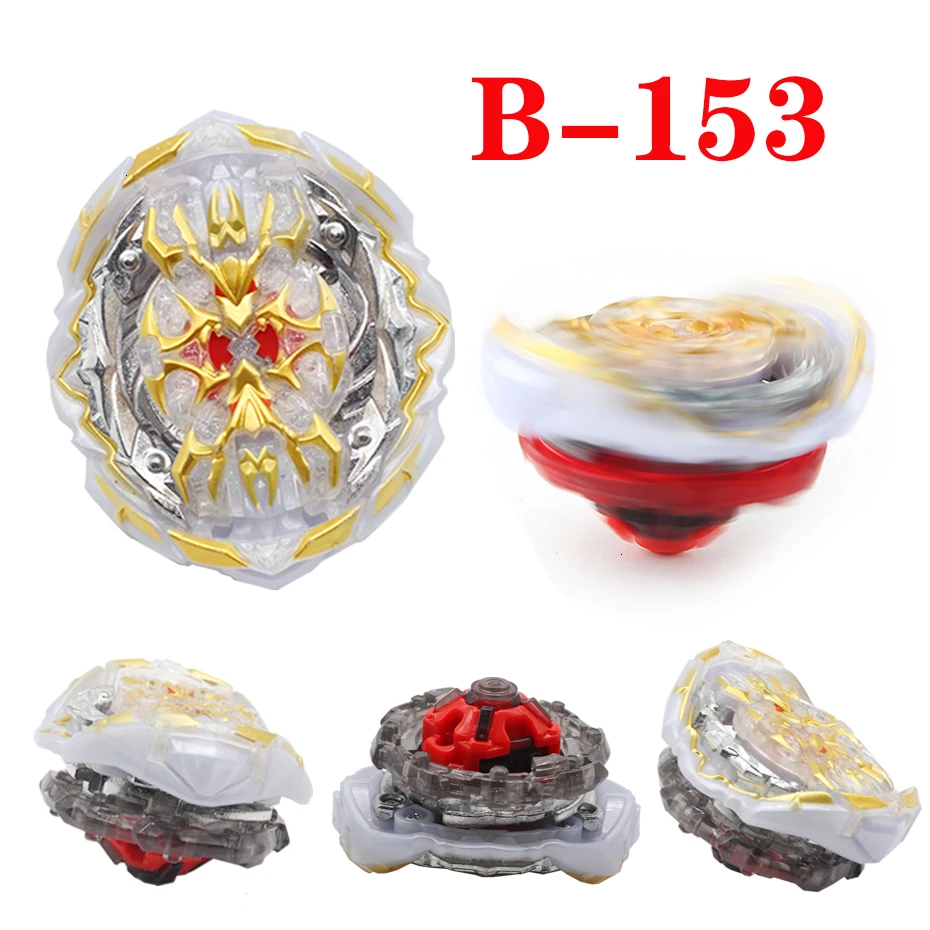 Объемный гироскоп Beyblade Burst GT B-154 Императорский Дракон Бог гегемония спиннинг гироскоп Игрушка Металл Bey Blade игрушка для детей - Цвет: B153