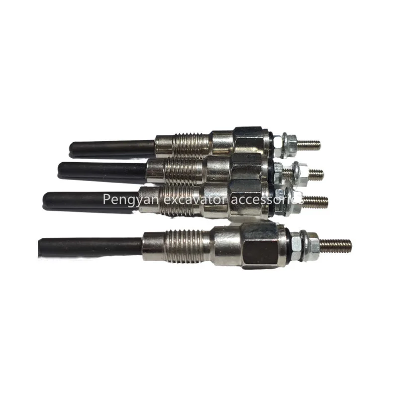 

New Glow Plug For Kubota D950 Engine D905 D902 D1105 V2300 V2403 2203 V1505 2607 3307 V3300 3800 3600 16851-65510 -65512