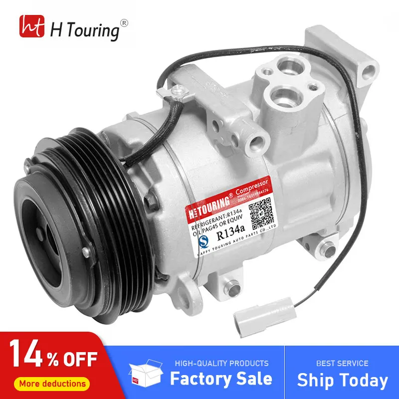 HS 18N A/C компрессор для Mazda 3 L4 2010 l 2011 2012 2013 BBM461450C F500RN8AA07 RN8AA04 F500RN8AA04 F500 RN8AA 04
