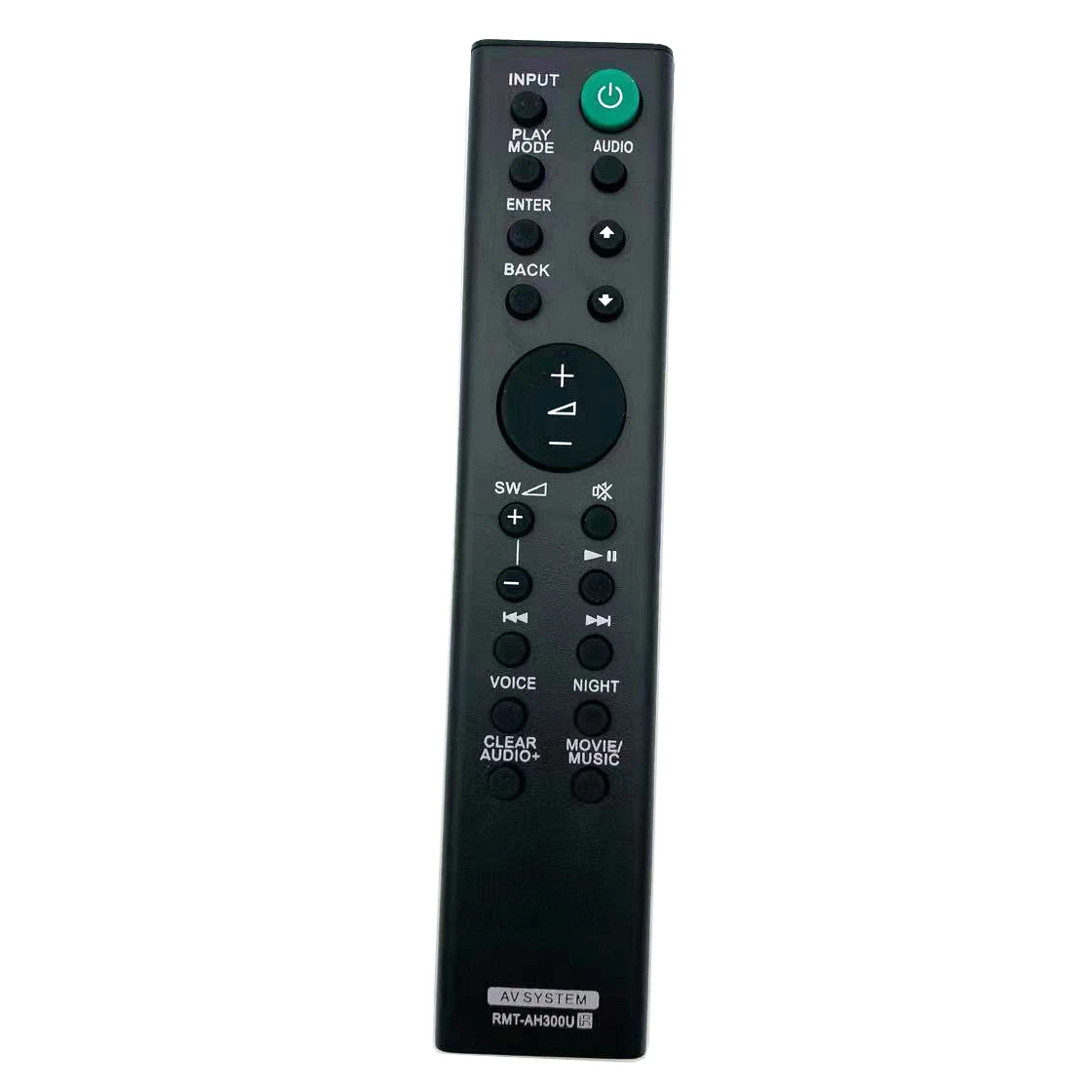 RMT-AH300U Soundbar Remote Control for Sony Sound Bar HT-CT291 SA-CT290 SA-CT291 HT-CT290 HTCT290 panasonic viera tv remote