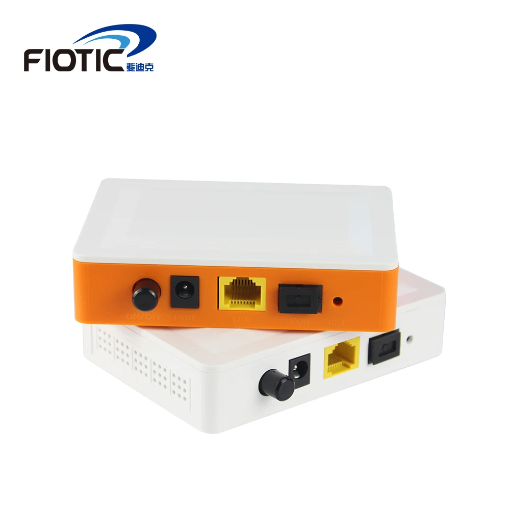 FTTH 1GE GEPON 1 порт ONU EPON OLT 1,25G ONT EPON совместимый zte Fiberhome
