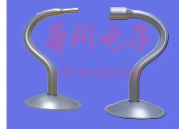 

Titanium alloy low concentration of smoke sampling head