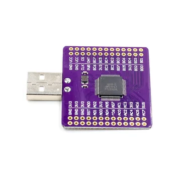 

FT2232HL USB to UART FIFO SPI I2C JTAG RS232 module
