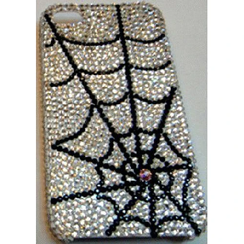 White 1000-Piece Flat Back Brilliant 14-Cut Round Rhinestones, 4mm