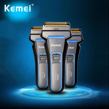 

Hot Selling Electric Razor Rechargeable Beard Trimmer Ergonomics Design Shaving Machine Professional Male Electric Shaver