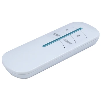 

2 Port ON/OFF 220V Lamp Light Digital Wireless Wall Remote Control Switch Receiver Transmitter