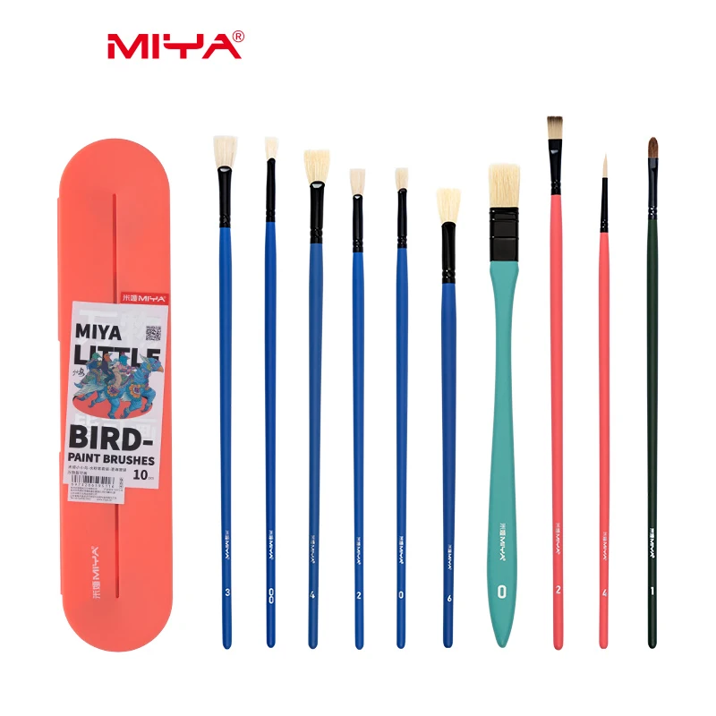 Miya Colors Gouache Paint Set Miya Himi Gouache Paintings Artist