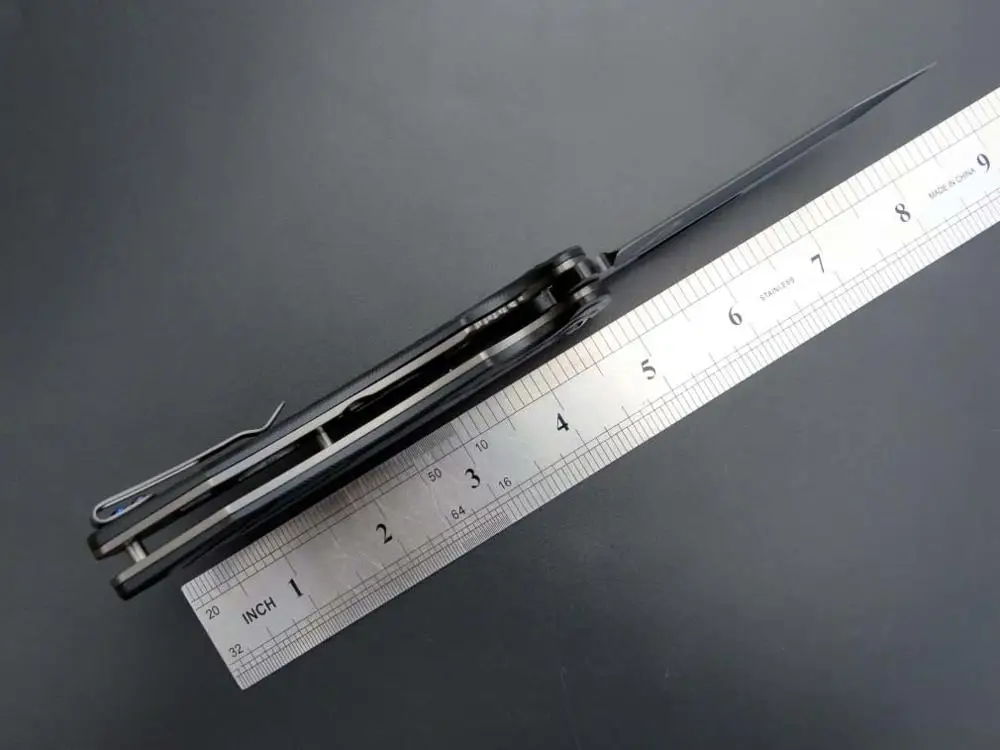 Eafengrow EF915 складной домкрат нож для выживания Походный нож D2 лезвие G10 Ручка инструмент охотничий карманный нож тактический edc Открытый инструмент
