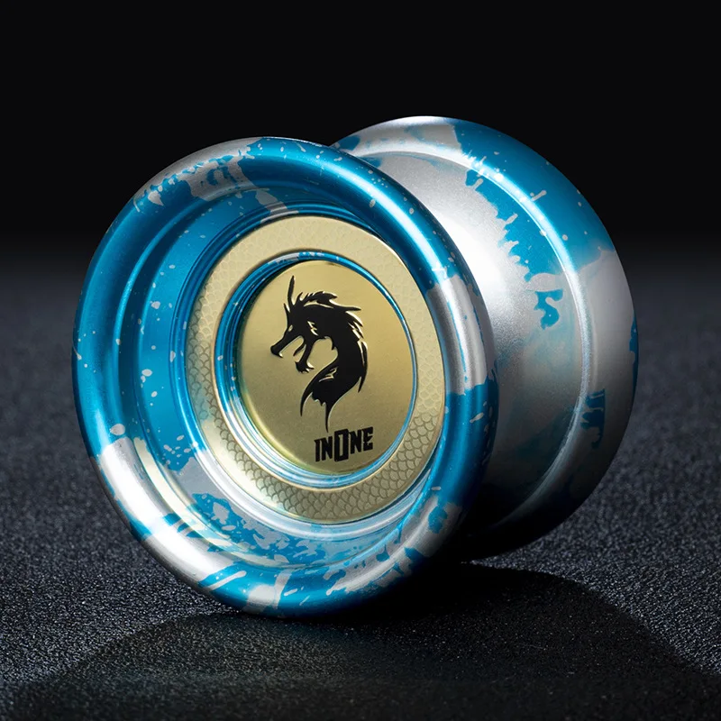 yo-yo alloy game competition yo-yo children's classic toy yoyo ball