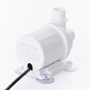 

SKD1000 Fish Tank Circulation Pump Brushless Motor Water Aquarium Circulation Pump 1000L/H Ultra-quiet Submersible Pond