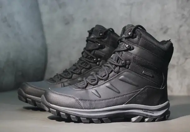 gore tex winter boots mens