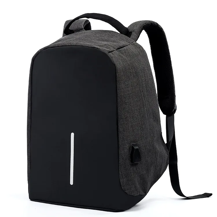 Рюкзак для зарядки через usb, Водонепроницаемый Школьный рюкзак для пар, рюкзак для компьютера, уличная Противоугонная дорожная сумка, импортный школьный рюкзак