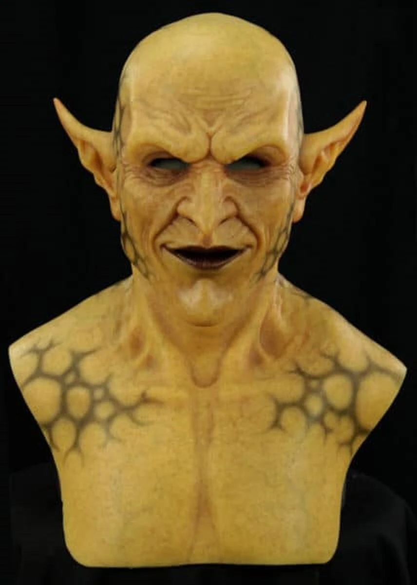 堕angeゴブリン悪魔ゲームおもちゃマスク堕天使ルシファー 7 Sins悪魔ルシファーコスプレハロウィン高度なおもちゃギフト Boys Costume Accessories Aliexpress