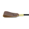 17.7 inch Riding Crop Jump Bat Horse Equestrian with Double Slapper ► Photo 2/6