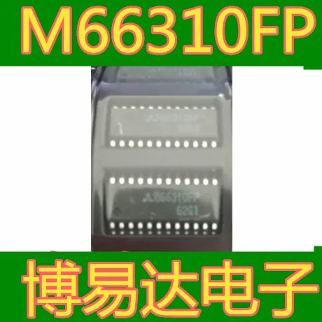 M66310FP M66310 лапками углублением SOP-24