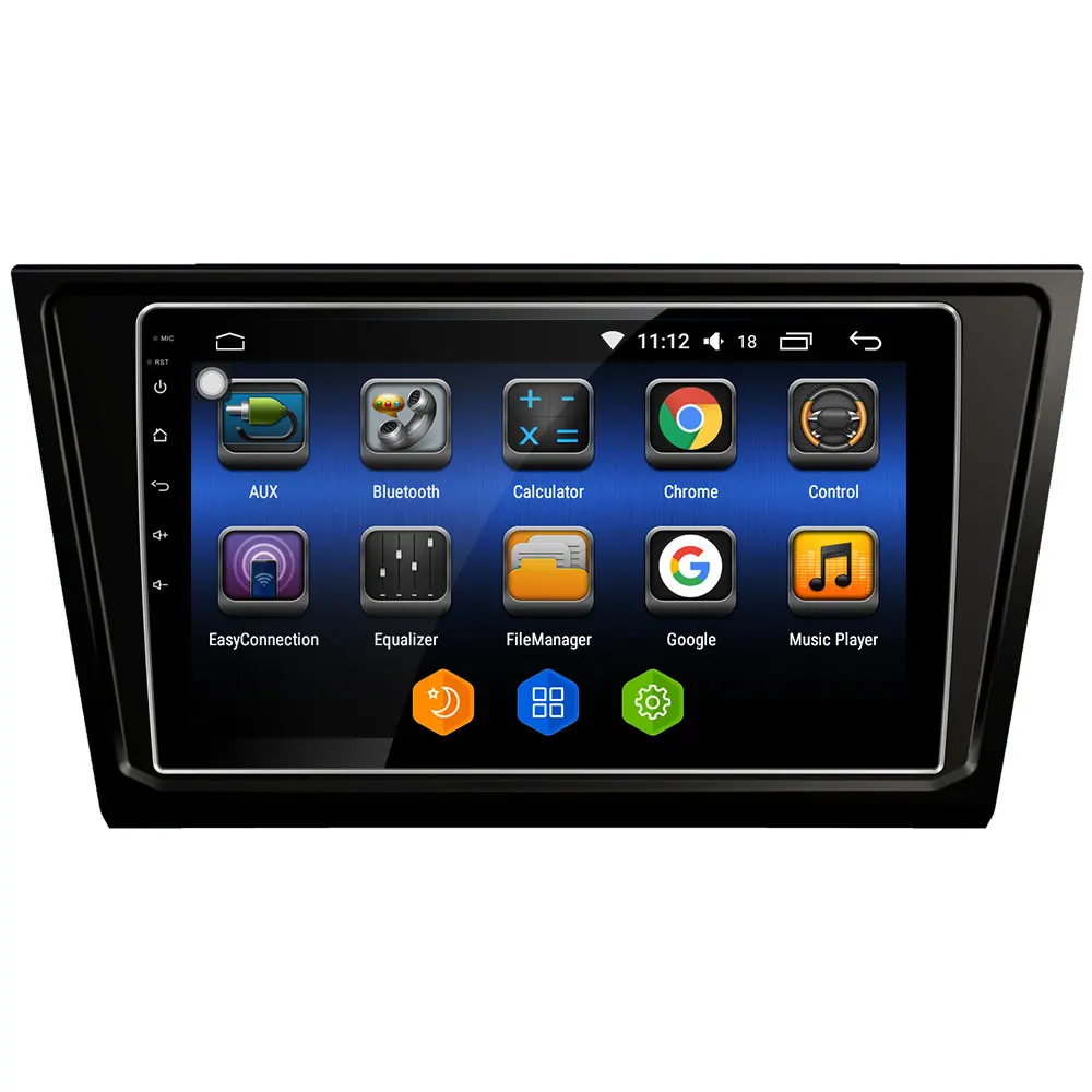 " ips 4G DSP Carplay Android 8 Восьмиядерный 4 Гб ОЗУ 64 Гб ПЗУ BT FM Автомобильный dvd-плеер Стерео gps ГЛОНАСС для Volkswagen Bora