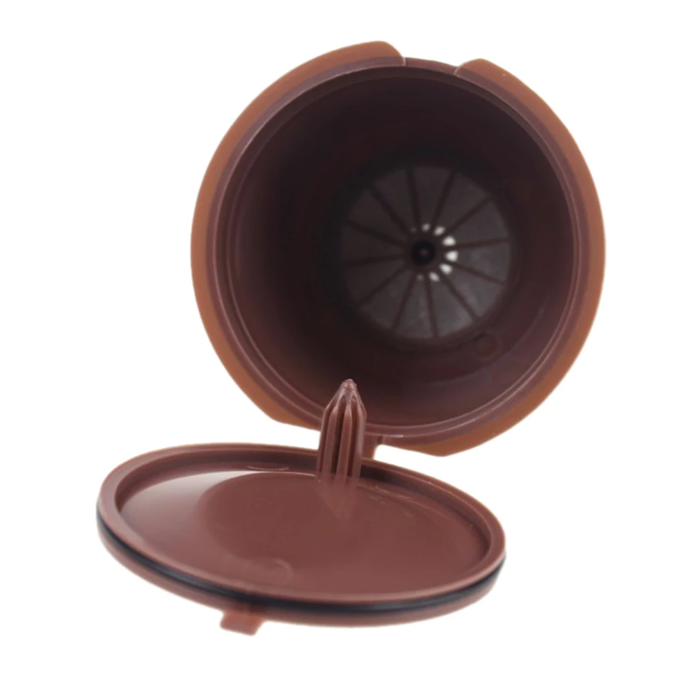 Многоразового dolce Gusto Кофе Капсула Nescafe dolce Gusto многоразового пользования капсулы dolce капсулы пополняемые dolce Gusto 1 шт