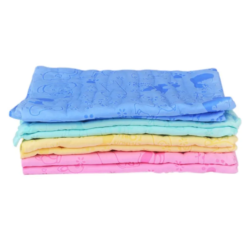 Ultrafast Special Absorbent Towel Suede Pet Dog Towel Absorbent Towel Pva Clean And Strong Pet Dog Cat Beach Towels Dry Fast