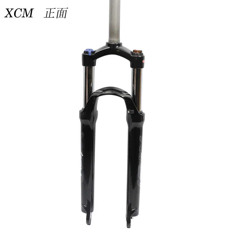 

Genuine Product 13-Suntour Third Extension XCM Front Fork V3 Mountain Bike Shoulder Control Lock Bicycle Front Fork 26-Inch Fron