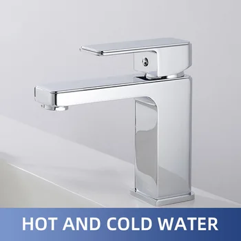 

basin faucet mixer chrome bathroom basin mixer tap bathroom taps torneira para banheiro wash basin sink faucet brass tap