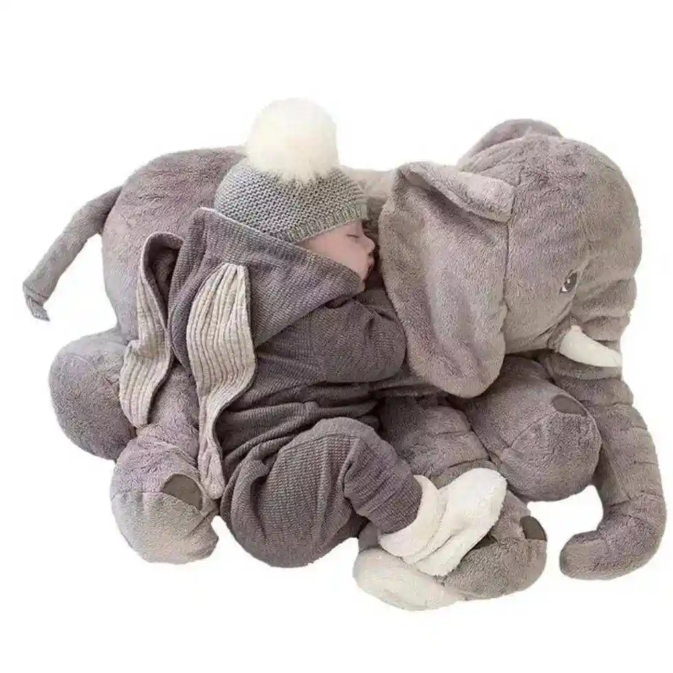 peluche elefante bebe