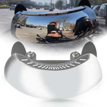 

For Piaggio Vespa Primavera 150 SPRINT 150 GTS 300 ie LXV 125 180 Degree Safety Rearview Mirror Give Full Rear View mirrors