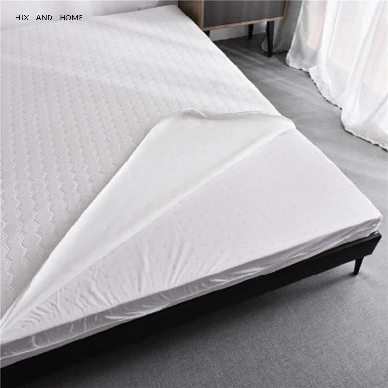 

10cm Mattress Natural Latex And Sponge Filling High Resilience Can Be Restored Without Deformation Comfortable Fabric Gift