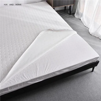 

100% natural latex filling 10cm mattress High resilience 5cm Can be restored without deformation Comfortable fabric gift