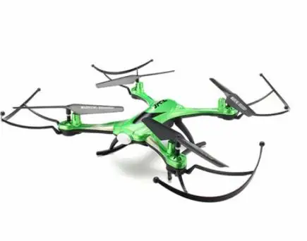 

JJRC H31 2.4G 4CH 6Axis Quadcopter Headless Mode LED RC Drone Toy RTF W/ 3 Battery VS X5C M69