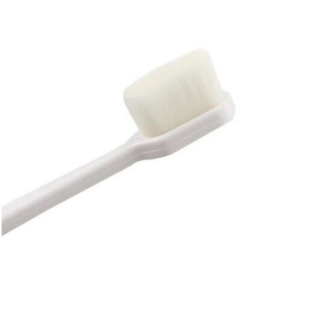 Ultra-fine Soft Toothbrush Million Nano Bristle Adult Tooth Brush Teeth Deep Cleaning Portable Travel Dental Oral Care Brush